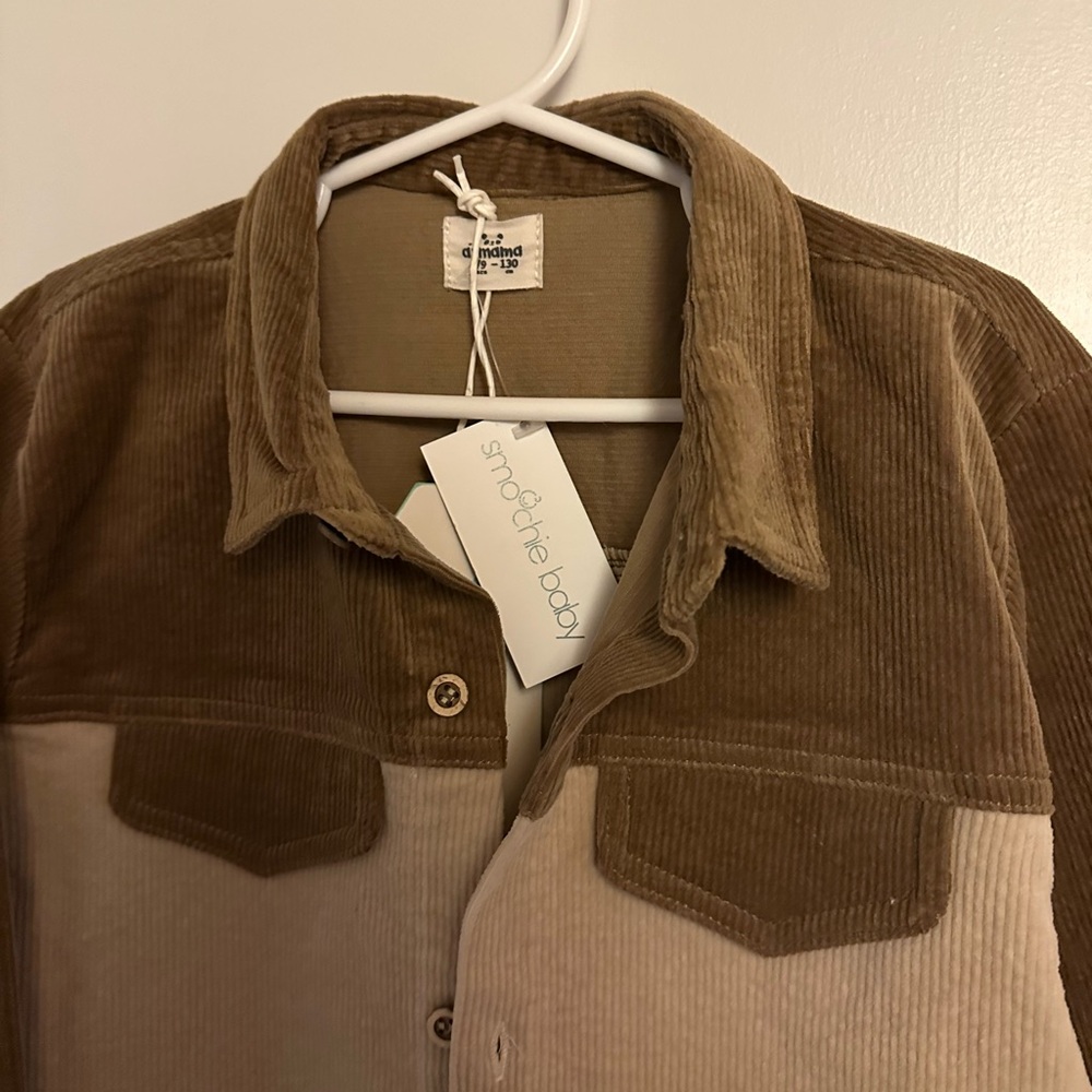 Animama Easton shirt - NWT - Picture 6 of 6